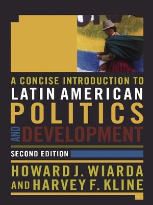 cover image of A Concise Introduction to Latin American Politics and Development